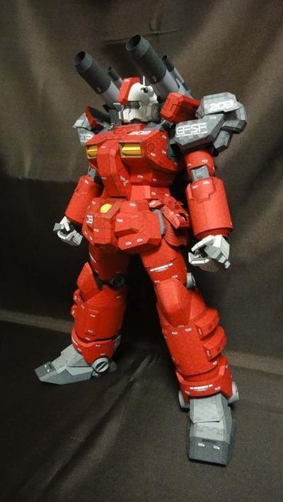 [バラ売り]ガンキャノン、ボール など バラ売り]ガンキャノン、ボール など 今年16体目]ガンキャノン